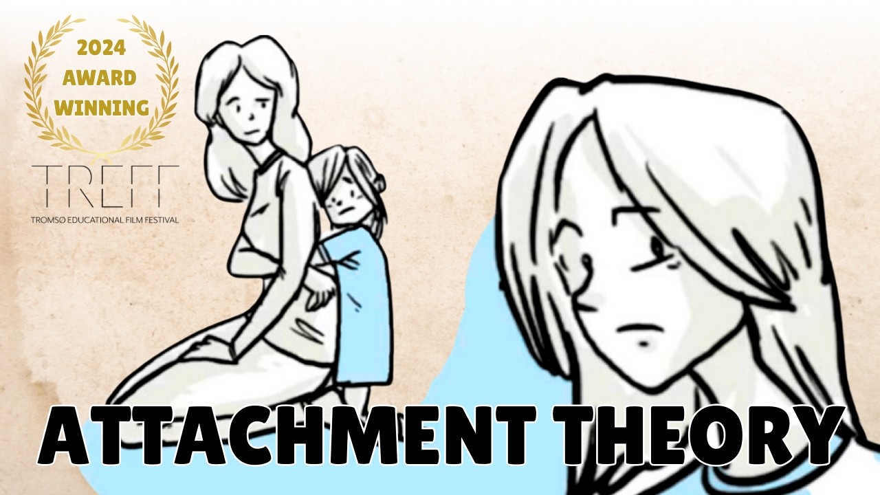 The Attachment Theory: How Childhood Affects Life