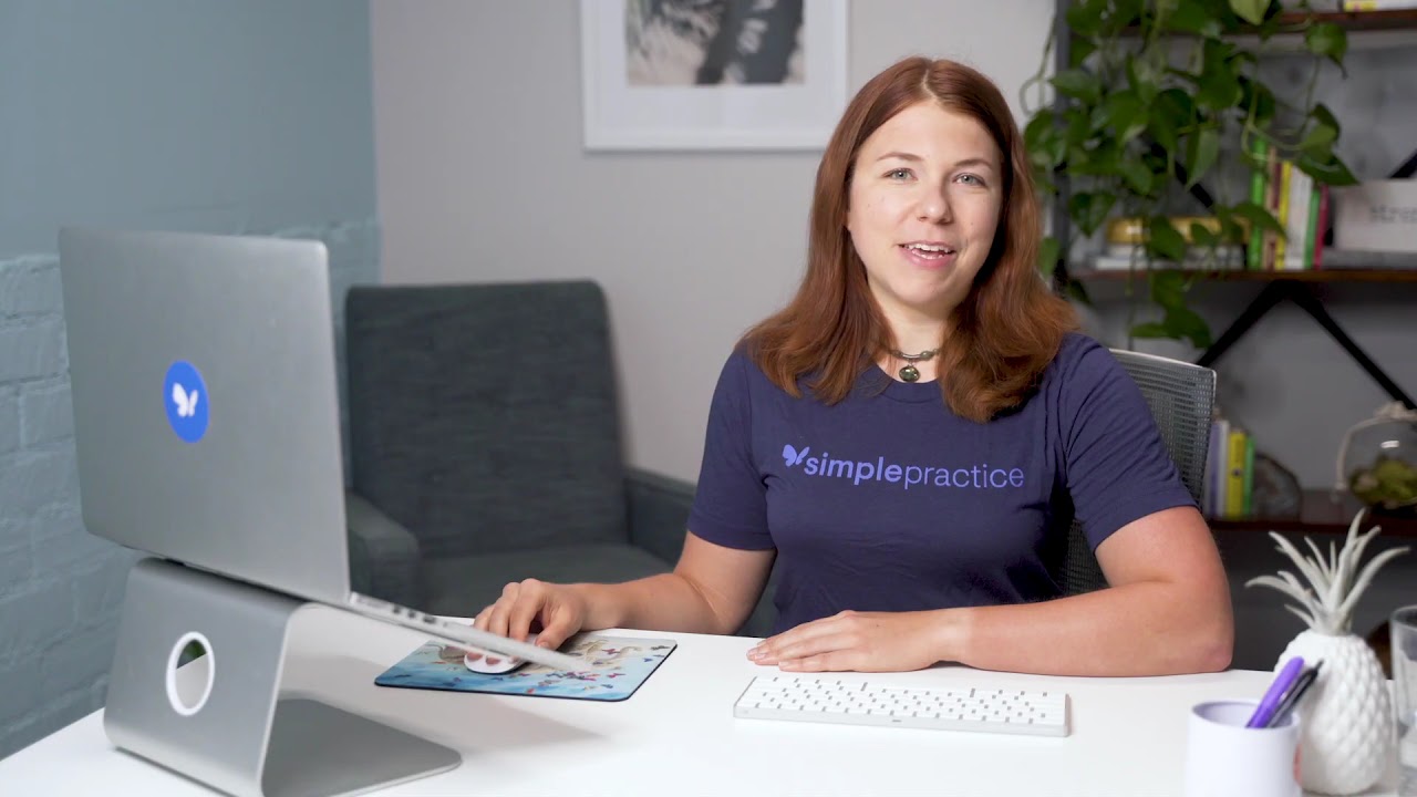 How to Use SimplePractice's Telehealth Feature